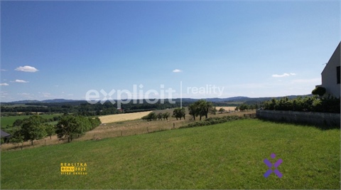 Prodej stavebního pozemku, 864 m² - 10