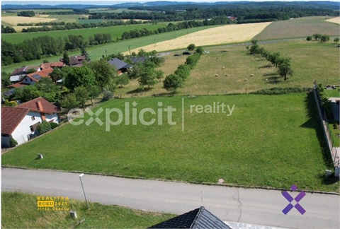 Prodej stavebního pozemku, 864 m² 10