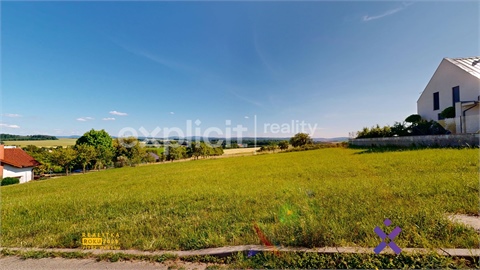 Prodej stavebního pozemku, 864 m² 4