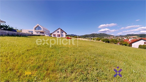 Prodej stavebního pozemku, 864 m² - 6