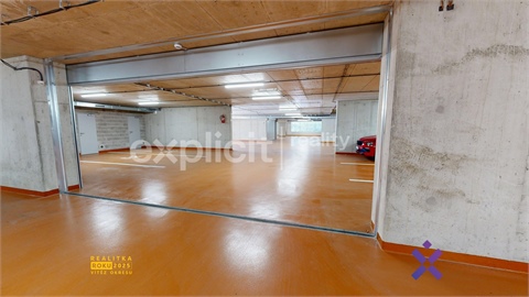 Pronájem garáže, 18 m² - 0
