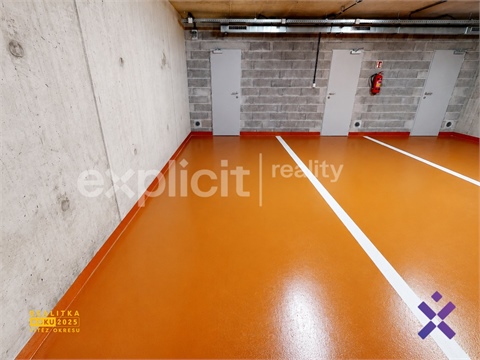 Pronájem garáže, 18 m² 2