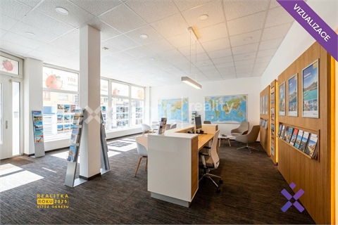 Pronájem obchodních prostor, 75 m² - 12