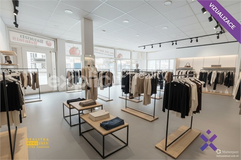 Pronájem obchodních prostor, 75 m² - 10