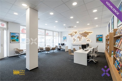 Pronájem obchodních prostor, 75 m² 12