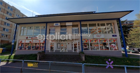 Pronájem obchodních prostor, 75 m² - 0