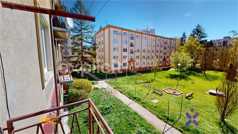 Pronájem bytu 2+1, 56 m² 0