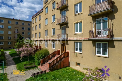Pronájem bytu 2+1, 56 m² - 14