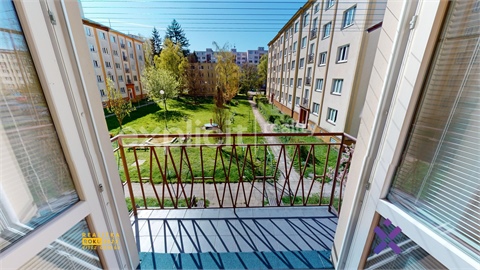 Pronájem bytu 2+1, 56 m² - 2