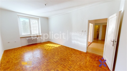 Pronájem bytu 2+1, 56 m² - 4