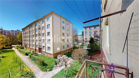 Pronájem bytu 2+1, 56 m² 14