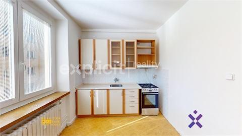 Pronájem bytu 2+1, 56 m² - 6