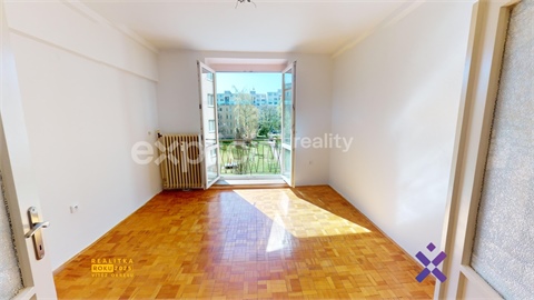 Pronájem bytu 2+1, 56 m² 2