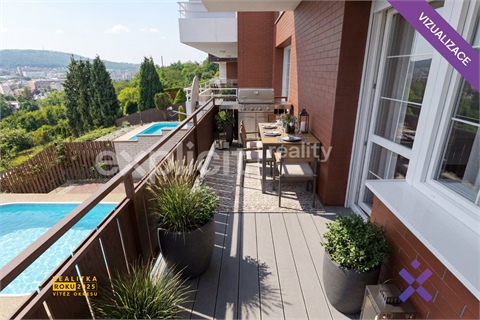Pronájem bytu 3kk, 105 m² 20