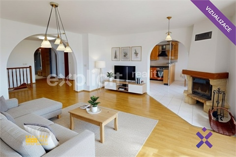 Pronájem bytu 3kk, 105 m² - 2