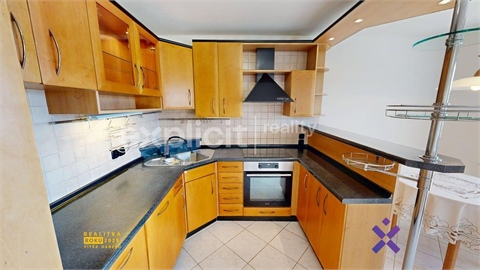 Pronájem bytu 3kk, 105 m² - 0