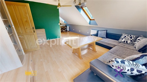 Pronájem bytu 3kk, 90 m² - 10
