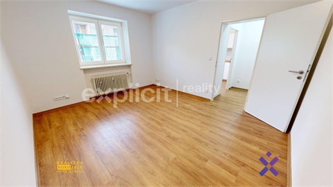 Pronájem bytu 1+1, 31 m² - 4