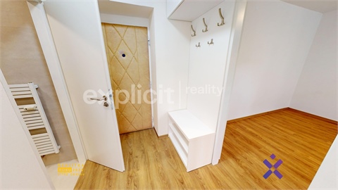Pronájem bytu 1+1, 31 m² 2