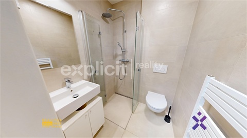 Pronájem bytu 1+1, 31 m² - 2