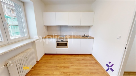 Pronájem bytu 1+1, 31 m² 8