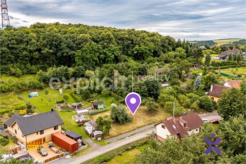 Prodej stavebního pozemku, 1 135 m² 2