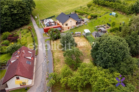 Prodej stavebního pozemku, 1 135 m² - 10