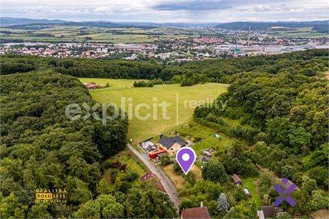 Prodej stavebního pozemku, 1 135 m² - 8