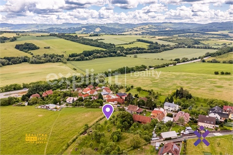 Prodej stavebního pozemku, 700 m² - 8