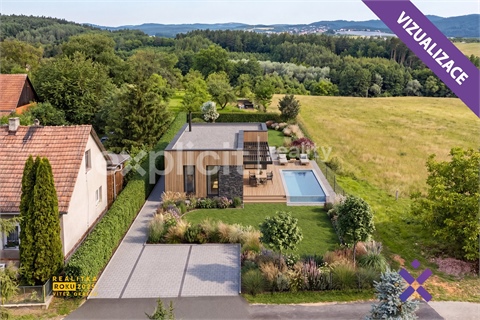 Prodej stavebního pozemku, 700 m² - 0
