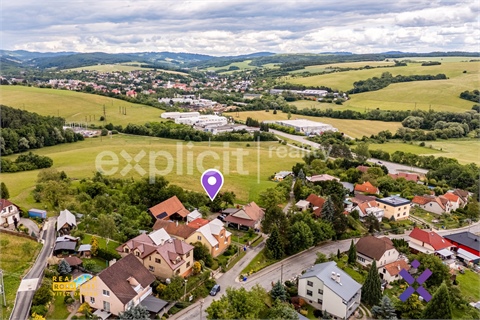 Prodej stavebního pozemku, 700 m² 8