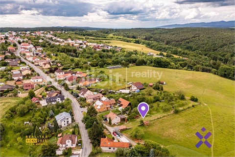 Prodej stavebního pozemku, 700 m² 6