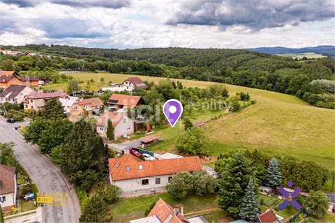 Prodej stavebního pozemku, 700 m² - 6