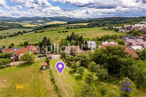 Prodej stavebního pozemku, 700 m² 4