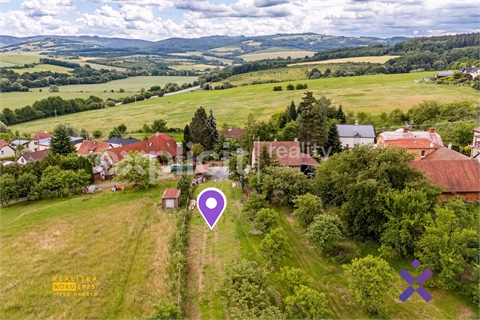 Prodej stavebního pozemku, 700 m² 10