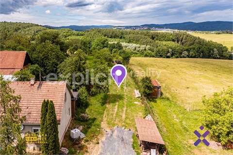 Prodej stavebního pozemku, 700 m² - 4