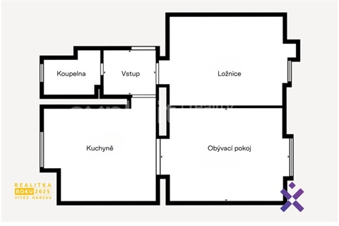 Prodej bytu 2+1, 55 m² - 12