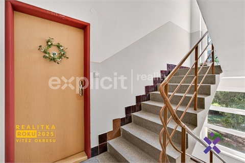 Prodej bytu 2+1, 55 m² 10