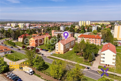 Prodej bytu 2+1, 55 m² 12