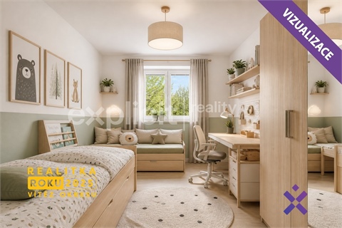 Prodej bytu 2+1, 55 m² - 6