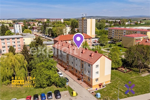Prodej bytu 2+1, 55 m² - 0