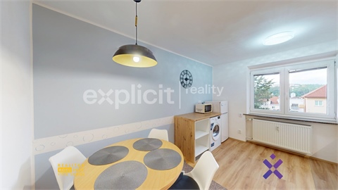 Pronájem bytu 2+1, 56 m² 2