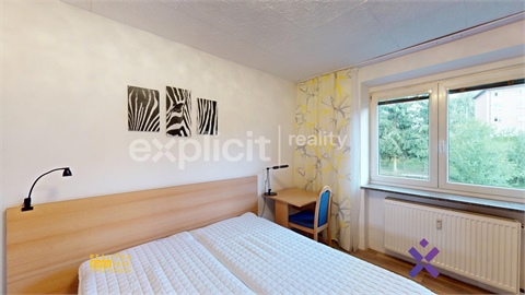 Pronájem bytu 2+1, 56 m² - 6