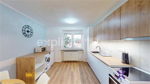 Pronájem bytu 2+1, 56 m² - 2
