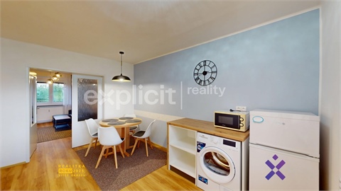 Pronájem bytu 2+1, 56 m² - 0
