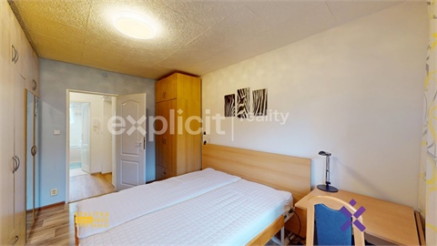 Pronájem bytu 2+1, 56 m² - 8