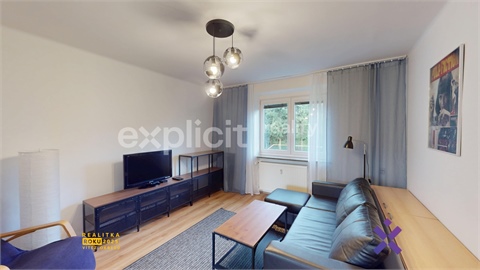 Pronájem bytu 2+1, 56 m² - 4