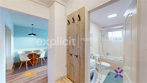 Pronájem bytu 2+1, 56 m² 12