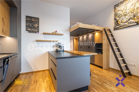 Prodej bytu 1kk, 28 m² - 4