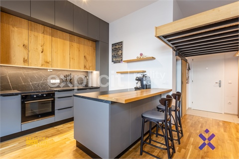 Prodej bytu 1kk, 28 m² - 0
